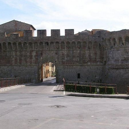 Porta Nuova Home Colle Val D'Elsa Exteriör bild