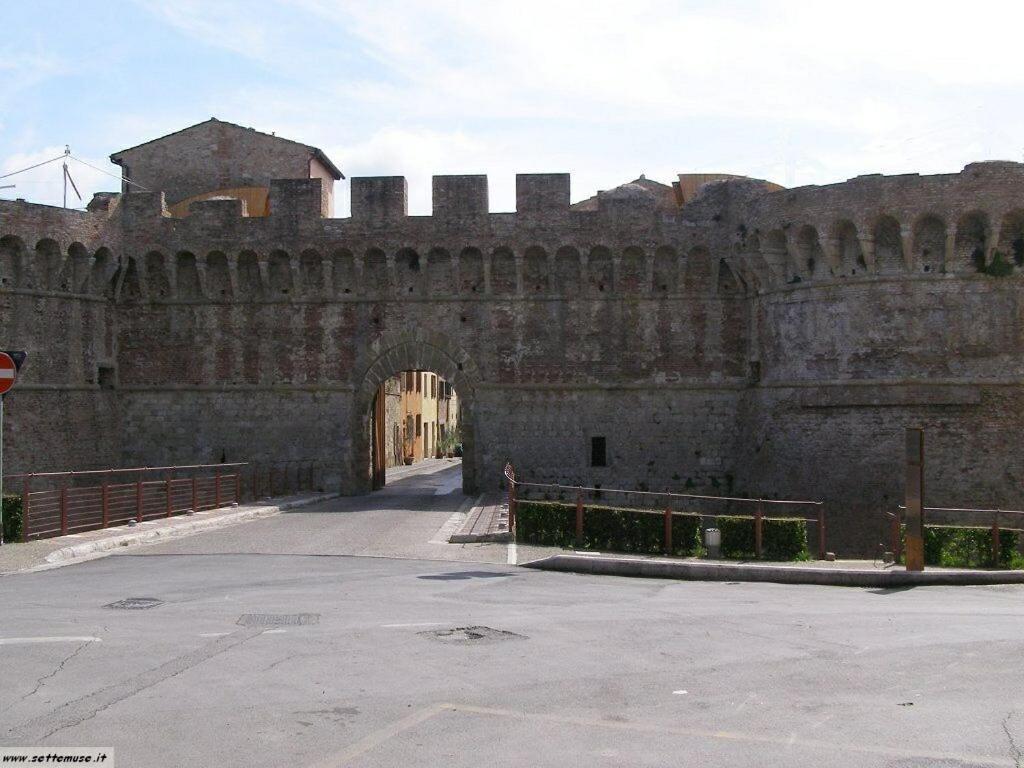 Porta Nuova Home Colle Val D'Elsa Exteriör bild