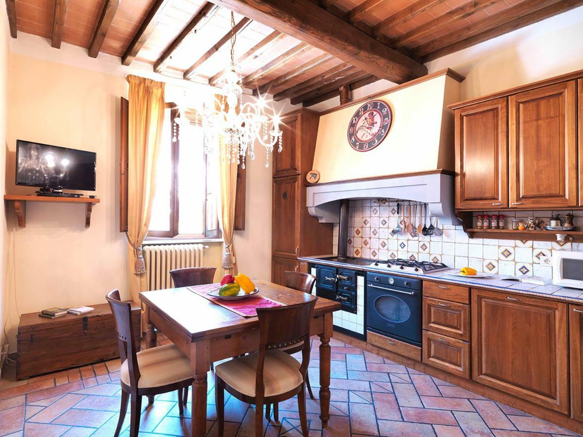 Porta Nuova Home Colle Val D'Elsa Exteriör bild