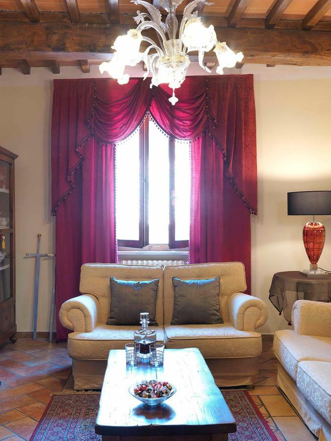 Porta Nuova Home Colle Val D'Elsa Exteriör bild