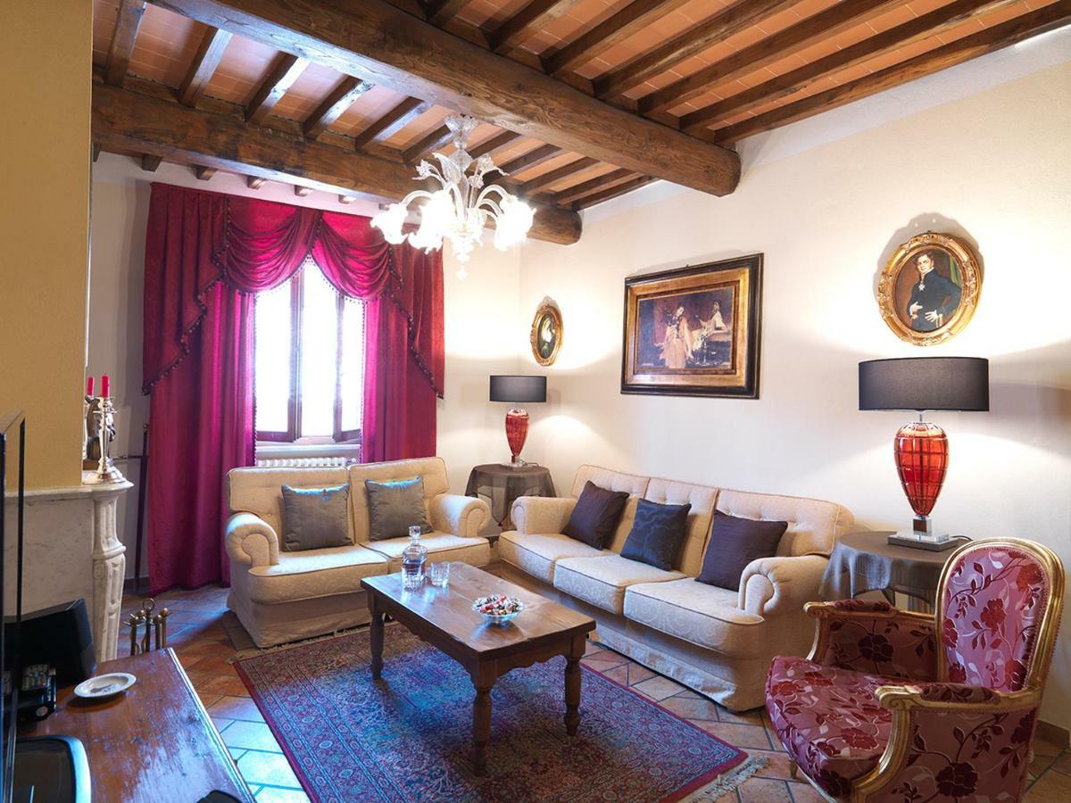 Porta Nuova Home Colle Val D'Elsa Exteriör bild
